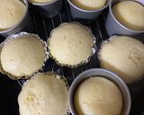 チーズ蒸しパン作り方7写真