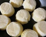 チーズ蒸しパン作り方9写真