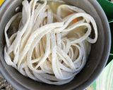 ソロキャンプ用・1人前ほうとう鍋作り方8写真