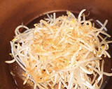 ヨウサマの減塩もやしと豚肉のお酢炒め作り方1写真