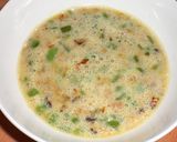 納豆と野菜入り☆栄養満点☆オムレツ作り方4写真