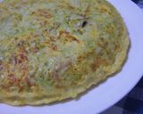 お好み焼き風✿キャベ玉ツナ焼き♫作り方5写真