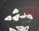 豚ハラミとピーマンのにんにく風味炒め作り方1写真
