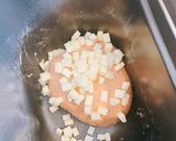 トマトチーズバジル グラハム食パン作り方6写真