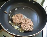 コチジャンが決めて！納豆チャーハン作り方2写真