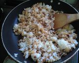 コチジャンが決めて！納豆チャーハン作り方4写真