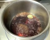 ラーメン用に豚モモ肉でレアチャーシュー作り方1写真
