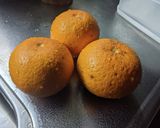 八朔(はっさく)を食べてね作り方1写真