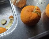 八朔(はっさく)を食べてね作り方2写真