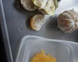 八朔(はっさく)を食べてね作り方3写真
