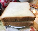 フライパンで手軽に＊ぬたホットサンド＊作り方3写真