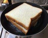 フライパンで手軽に＊ぬたホットサンド＊作り方5写真