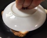 フライパンで手軽に＊ぬたホットサンド＊作り方6写真