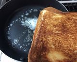フライパンで手軽に＊ぬたホットサンド＊作り方7写真
