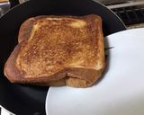 フライパンで手軽に＊ぬたホットサンド＊作り方8写真
