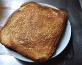 フライパンで手軽に＊ぬたホットサンド＊作り方10写真