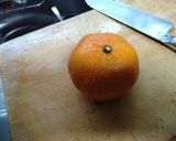 甘夏の発酵シロップ作り方1写真