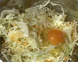 キャベツのチーズ焼き 小麦なし低糖質作り方3写真