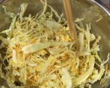 キャベツのチーズ焼き 小麦なし低糖質作り方4写真