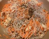 春にんじんの炒め煮作り方3写真