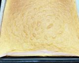 ロールケーキ(簡単にジャムを使い)作り方7写真
