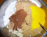 手作りしましょ★グリーンカレーペースト作り方3写真