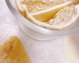 薄揚げde玉子ときんぴらチーズサンド作り方3写真