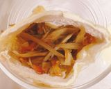 薄揚げde玉子ときんぴらチーズサンド作り方4写真