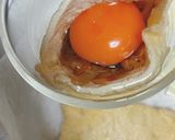 薄揚げde玉子ときんぴらチーズサンド作り方5写真