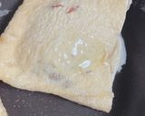 薄揚げde玉子ときんぴらチーズサンド作り方6写真