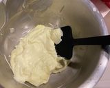 プロテインケーキ 低糖質ベイクドチーズ作り方4写真