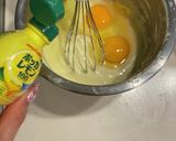 プロテインケーキ 低糖質ベイクドチーズ作り方5写真