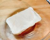 低糖質低脂質♡ギルトフリーの豆腐クリーム作り方2写真