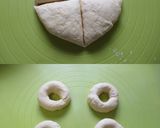 外サクサク☆中ふんわり♪台湾風ドーナツ作り方4写真