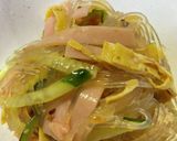 春雨の中華サラダ作り方8写真