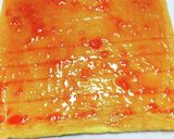 ロールケーキ(簡単にジャムを使い)作り方11写真