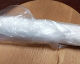 ロールケーキ(簡単にジャムを使い)作り方16写真