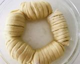 タッパで簡単！手ごね無しウールロールパン作り方15写真