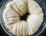 タッパで簡単！手ごね無しウールロールパン作り方16写真