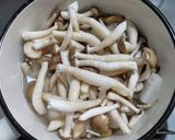 冷凍里芋と冷凍シーフードのチャウダー作り方3写真