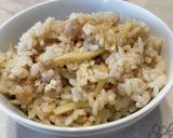 健康に良い！生姜の炊き込みご飯作り方6写真