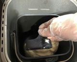 ホームベーカリー 羽根を取るタイミング作り方2写真