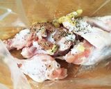簡単下味&ストック☆鳥手羽元の冷凍保存法作り方1写真