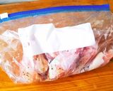 簡単下味&ストック☆鳥手羽元の冷凍保存法作り方2写真