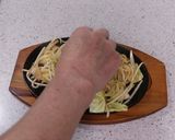 津山ホルモンうどん♪　津山のご当地グルメ作り方4写真
