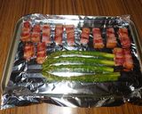 ヨウサマの減塩アスパラのデミソース焼き作り方8写真