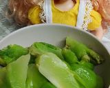 リカちゃん♡子宝菜(子持ち高菜)甘白味噌作り方7写真