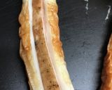 ゴボウinちくわ磯辺揚げ作り方1写真