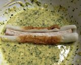 ゴボウinちくわ磯辺揚げ作り方2写真