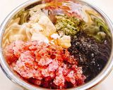 離乳食中期〜大人まで◎マグロバーグ作り方1写真